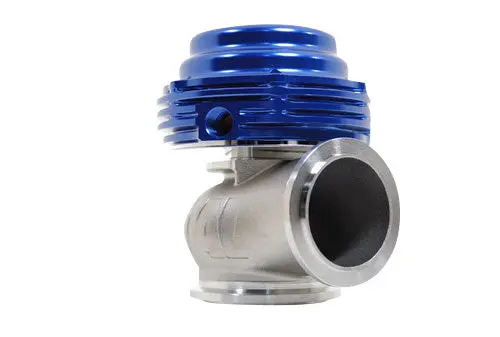 TIAL 003842 MVS1.7B Wastegate 38mm 1.7 Bar (24.6551 psi) Blue