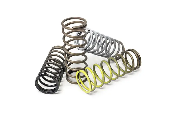 TIAL 001608 Q SPRING 10 SPRING: Silver (Plain), -22in/hg