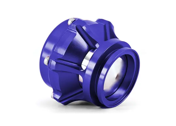 TIAL 002582 Q.6B Blow Off Valve 6 psi Spring Blue