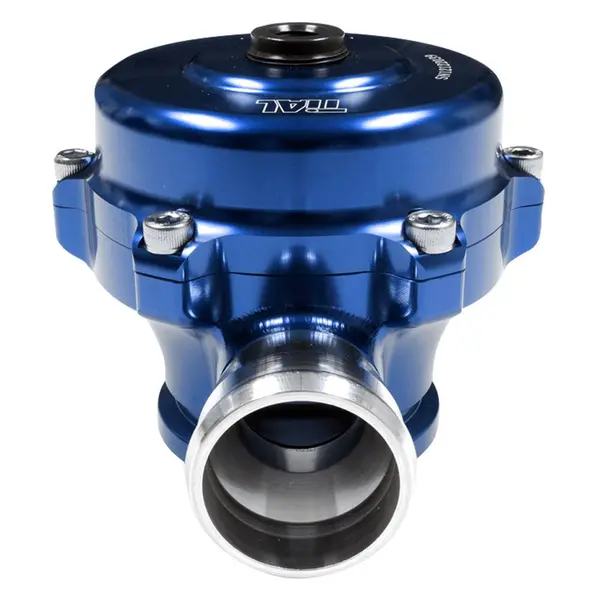TIAL 004032 QR.12B Blow Off Valve 12 psi Spring Blue 1.0"