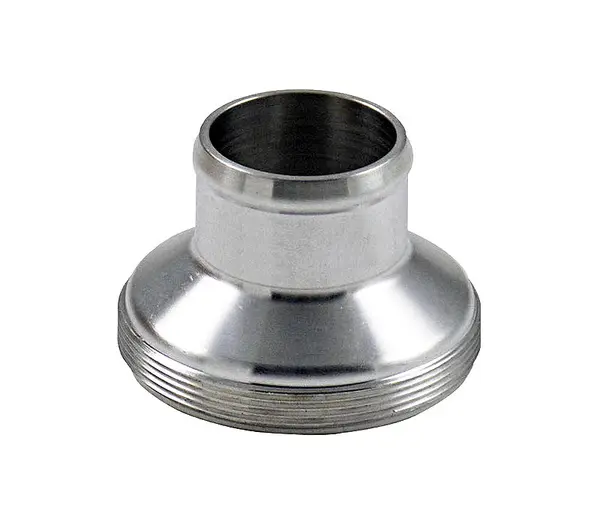 TIAL 004794 TIAL QRJ 38mm 29.0mm (1.14in) Hose Fitting QRJ 29MM Tube Flg
