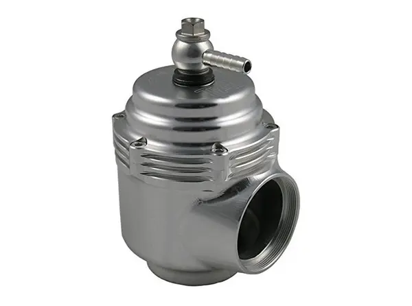TIAL 004724 TIAL QRJ Blow Off Valve 3psi Silver