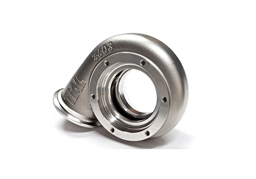 TIAL 002459 TIALVB3063 V-BAND HOUSING GT30 .63 A/R