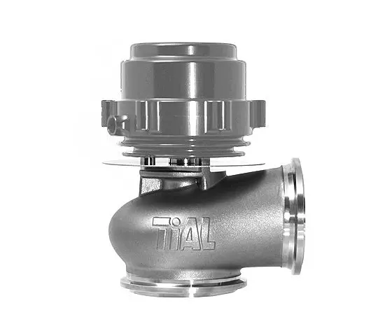 TIAL 002639 V60.522 Wastegate 60mm .522 bar (7.58 psi) Silver