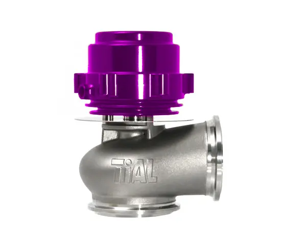 TIAL 002657 V60.751P Wastegate 60mm .751 bar (10.90 psi) Purple
