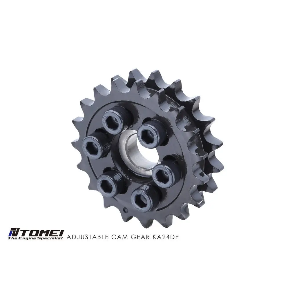 TOMEI TA302A-NS16A ADJUSTABLE CAM GEAR KA24DE 1pc