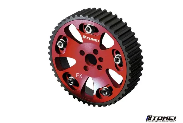 TOMEI TA302C-NS05A ADJUSTABLE CAM GEAR RB26DETT/RB25DE(T)/RB20DE(T) EX