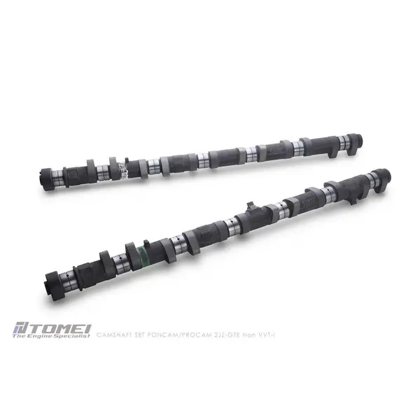 TOMEI TA301A-TY03B CAMSHAFT SET PROCAM 2JZ-GTE Non VVT-i 270-11.00