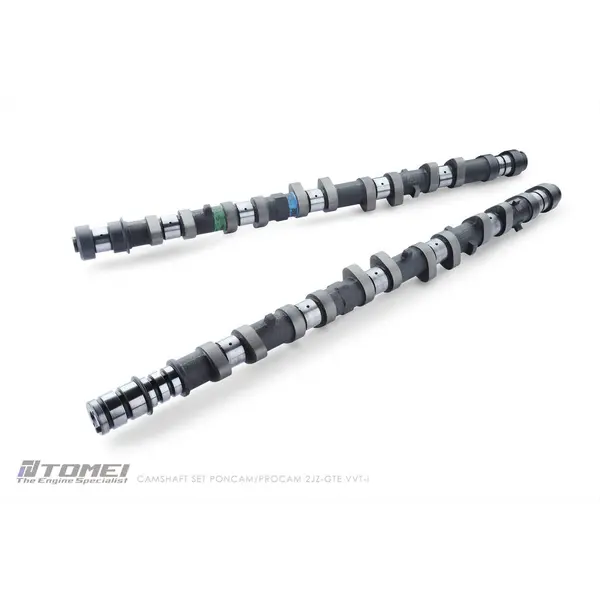 TOMEI TA301A-TY03F CAMSHAFT SET PROCAM 2JZ-GTE VVT-i 270-11.00