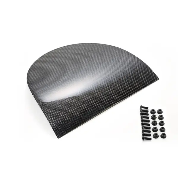 TOMEI TE301A-SB03B CARBON REAR BUMPER COVER 86/BRZ/FRS EARLY MODEL RH