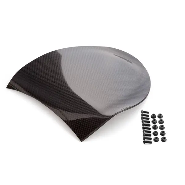 TOMEI TE301A-FR01B CARBON REAR BUMPER COVER MUSTANG ECOBOOST 2015+ FASTBACK