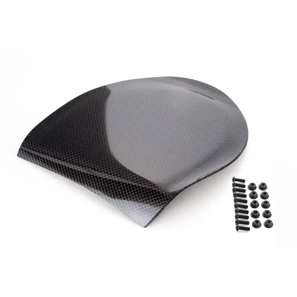 TOMEI TE301A-FR01A CARBON REAR BUMPER COVER MUSTANG ECOBOOST 2015+ PREMIUM FASTBACK