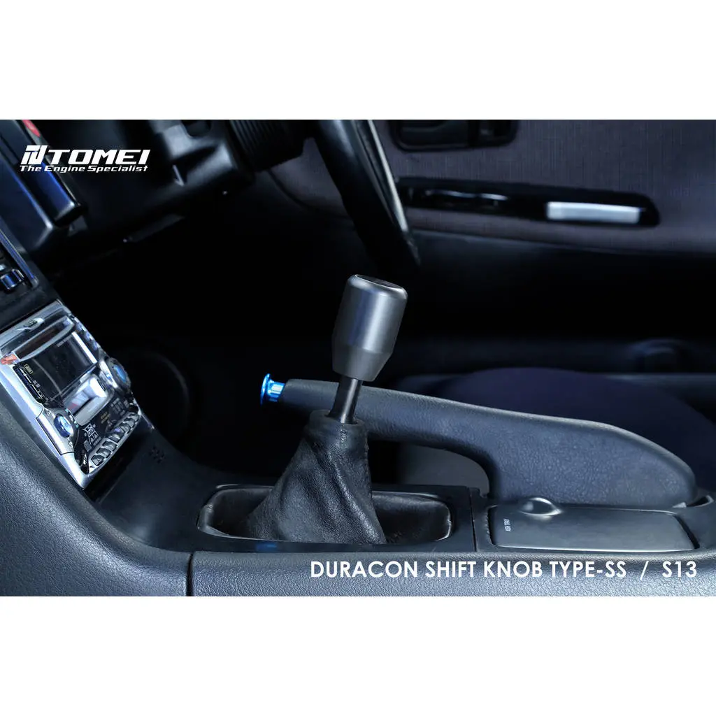TOMEI TF101C-0000B DURACON SHIFT KNOB TYPE-SS M12-P1.25
