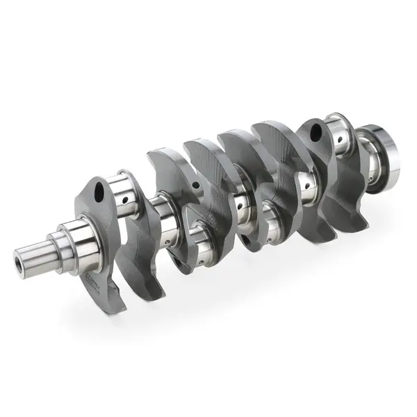 TOMEI TA204B-MT01B Forged Billet Full Counterweight Crankshaft for MITSUBISHI EVO 1-9 (4G63) 1992-2007