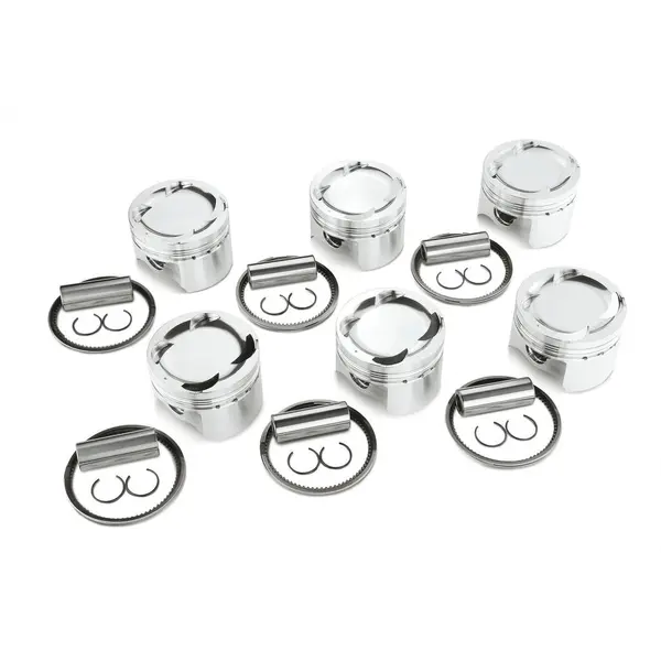 TOMEI TA202A-TY03F Forged Piston Kit 86.50 mm for 2JZ-GTE