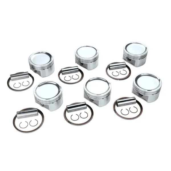 TOMEI TA202A-TY03D Forged Piston Kit 86.50 mm for 2JZ-GTE 3.4