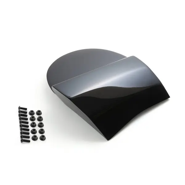 TOMEI TE301A-SB03D FRP REAR BUMPER COVER 86 LATE MODEL RH