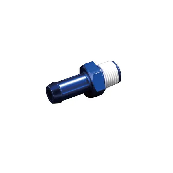 TOMEI TB509A-0000A FUEL FITTING #8 STRAIGHT 1/8NPT