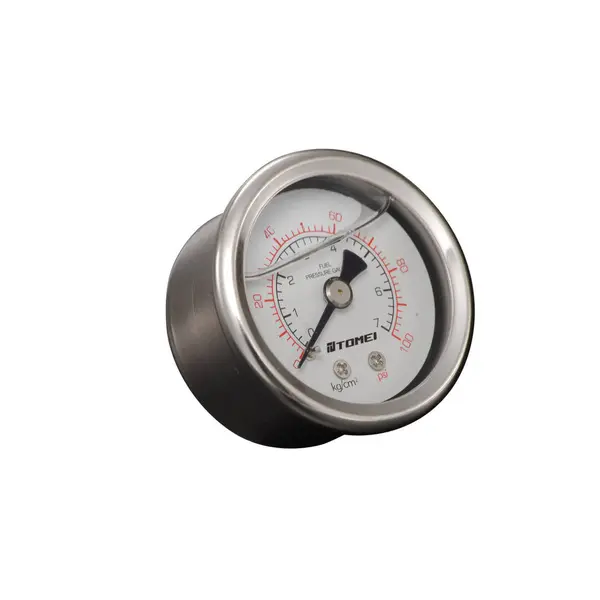 TOMEI TB510A-0000A FUEL PRESSURE GAUGE