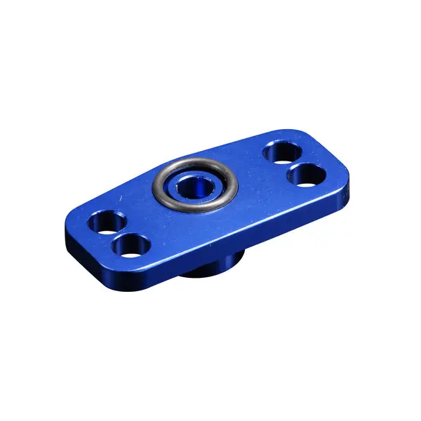 TOMEI TB508A-0000D FUEL PRESSURE REGULATOR ADAPTER No.4