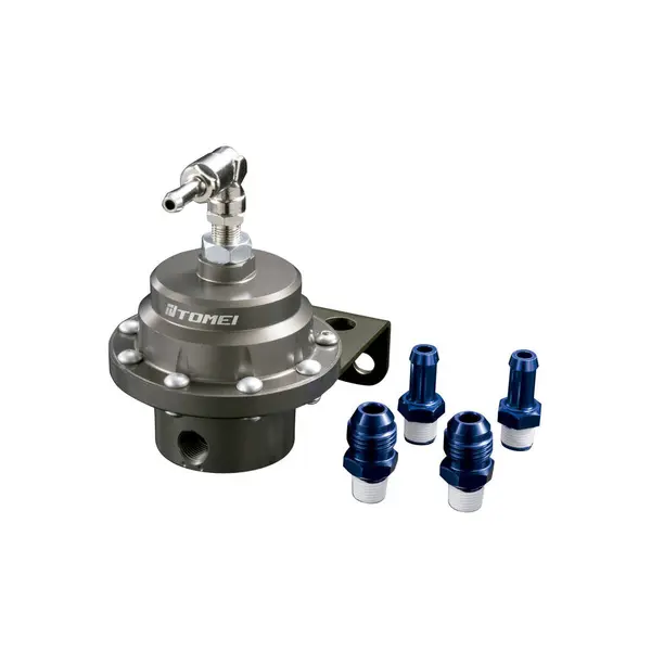 TOMEI TB507A-0000B FUEL PRESSURE REGULATOR TYPE-L
