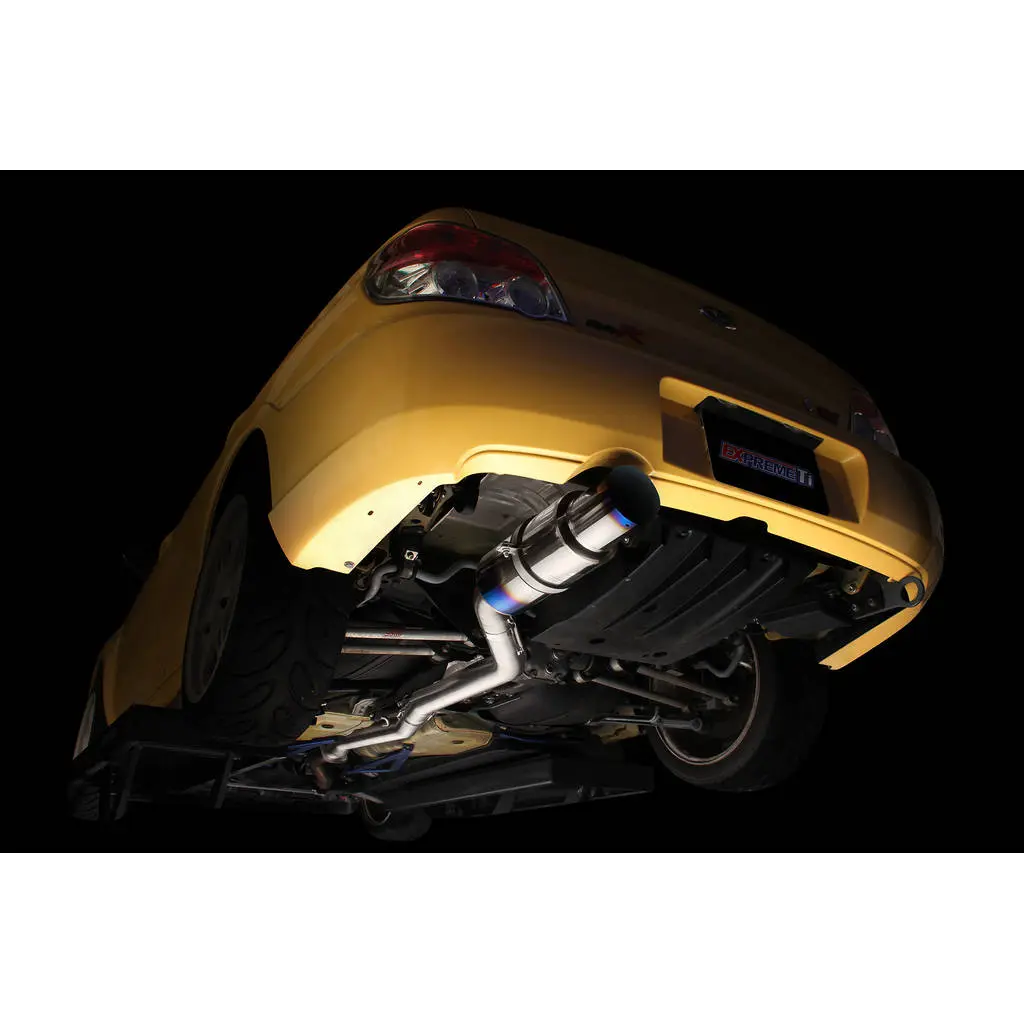 TOMEI TB6090-SB01B FULL TITANIUM MUFFLER KIT EXPREME Ti GDB E-G JDM