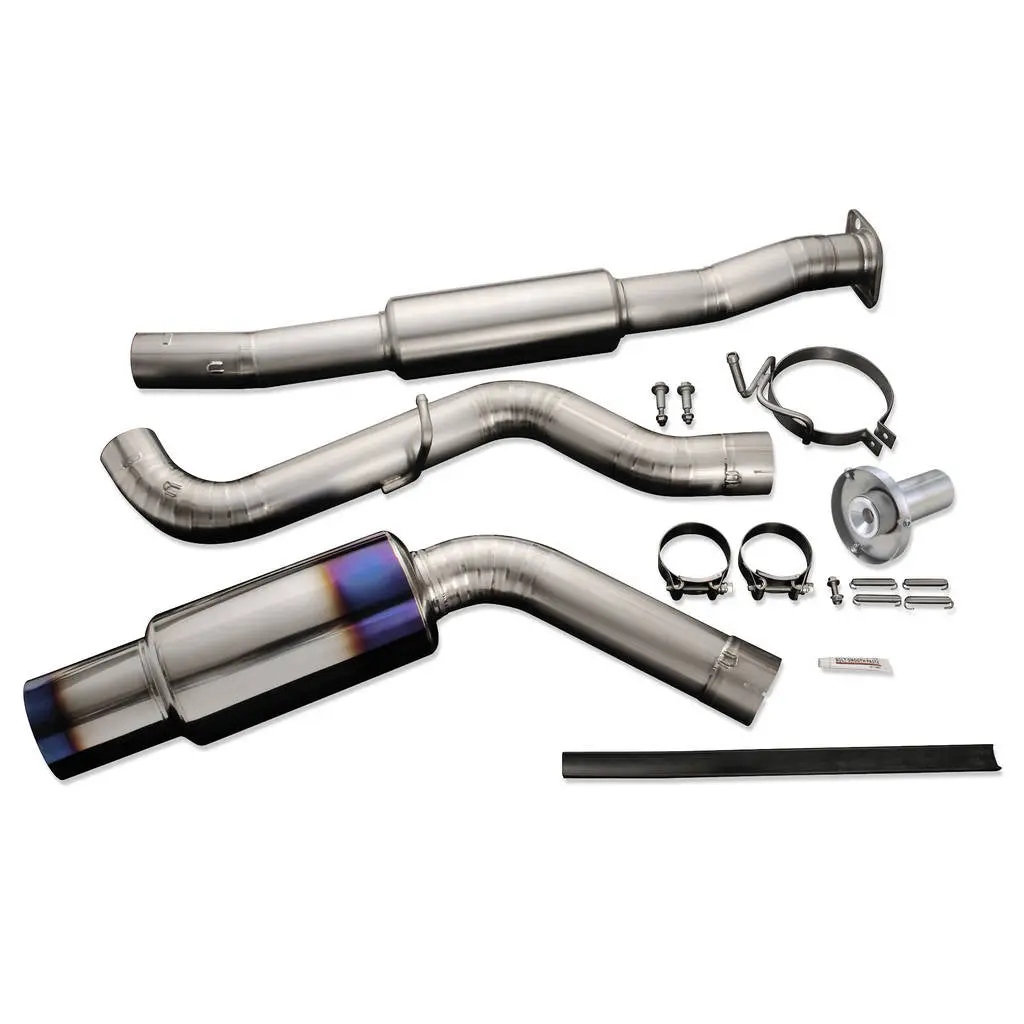 TOMEI TB6090-SB01C FULL TITANIUM MUFFLER KIT EXPREME Ti GR# JDM