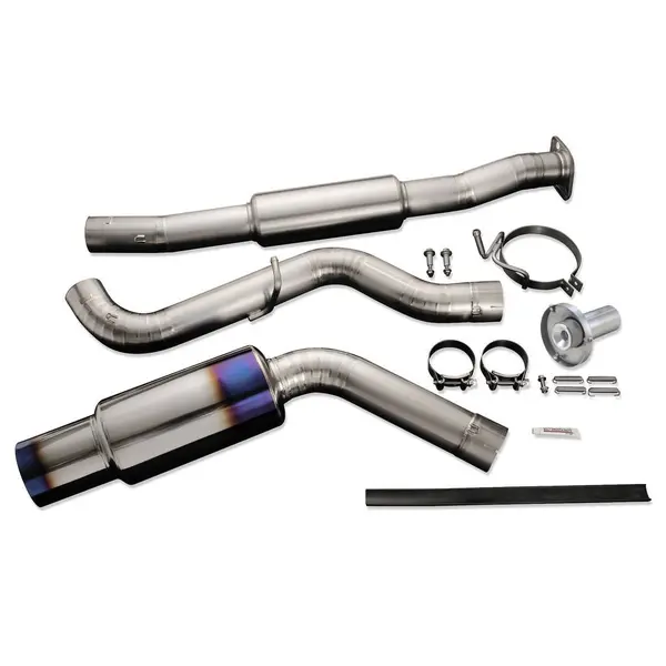 TOMEI TB6090-SB01C FULL TITANIUM MUFFLER KIT EXPREME Ti GR# JDM
