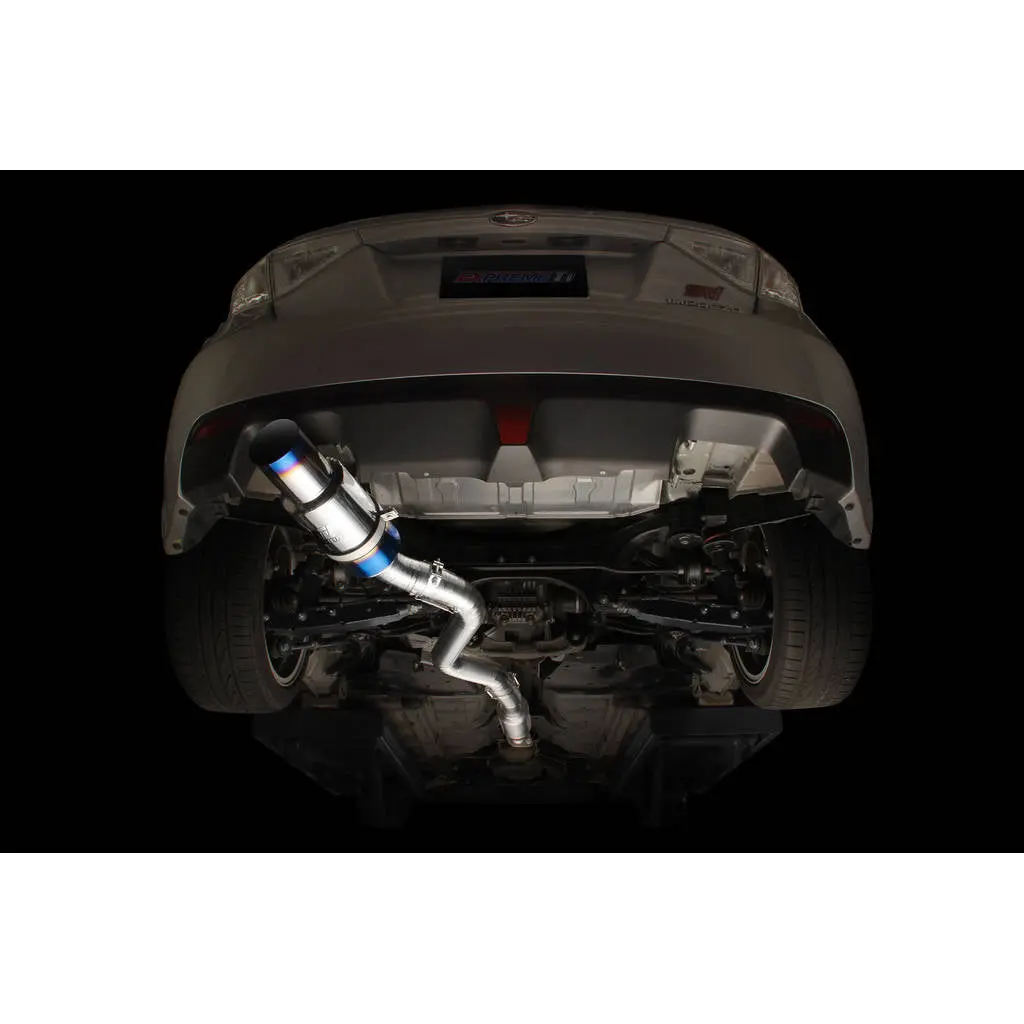 TOMEI TB6090-SB01C FULL TITANIUM MUFFLER KIT EXPREME Ti GR# JDM