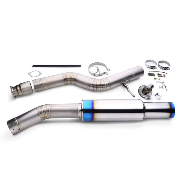TOMEI TB6090-TY03A FULL TITANIUM MUFFLER KIT EXPREME Ti JZA80