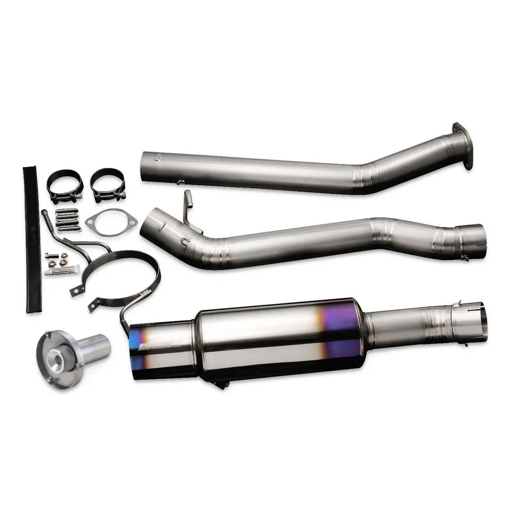TOMEI TB6090-NS08B FULL TITANIUM MUFFLER KIT EXPREME Ti S14 SR20DET