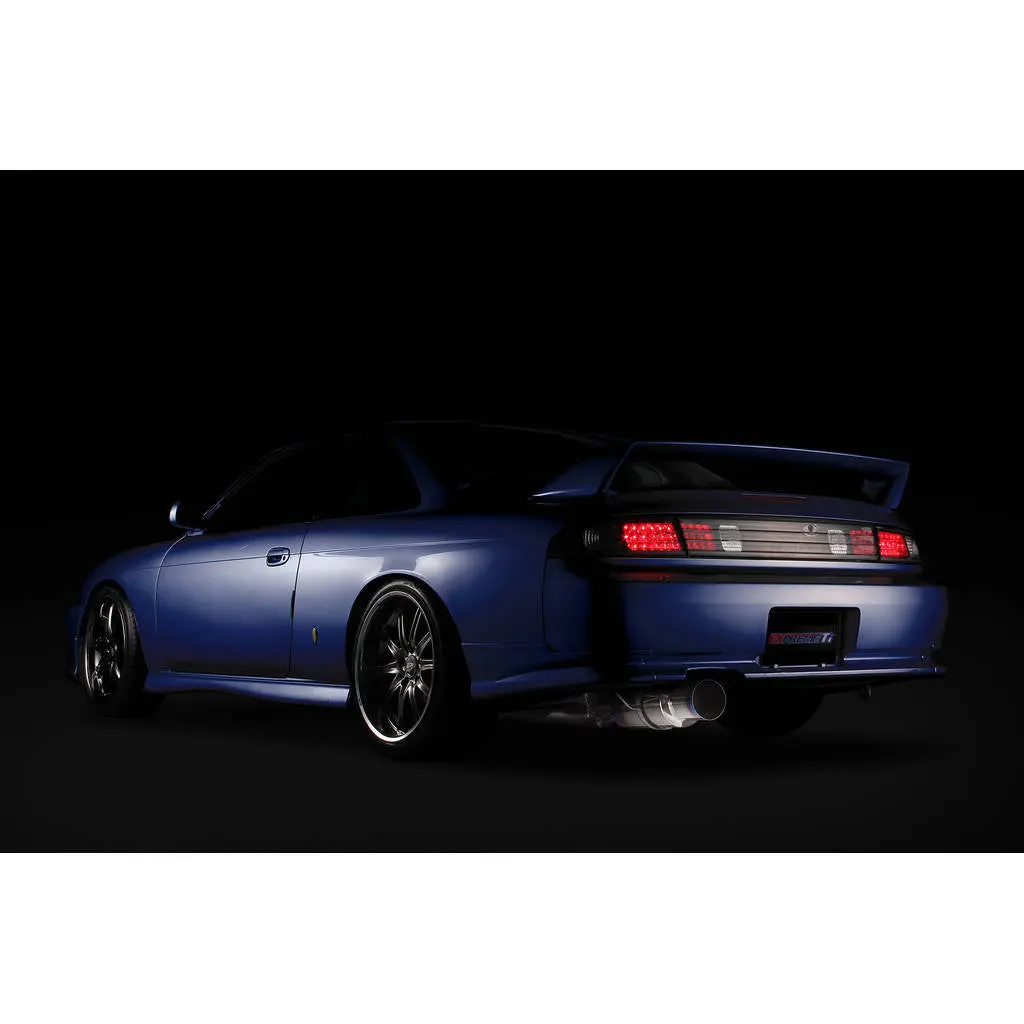 TOMEI TB6090-NS08B FULL TITANIUM MUFFLER KIT EXPREME Ti S14 SR20DET