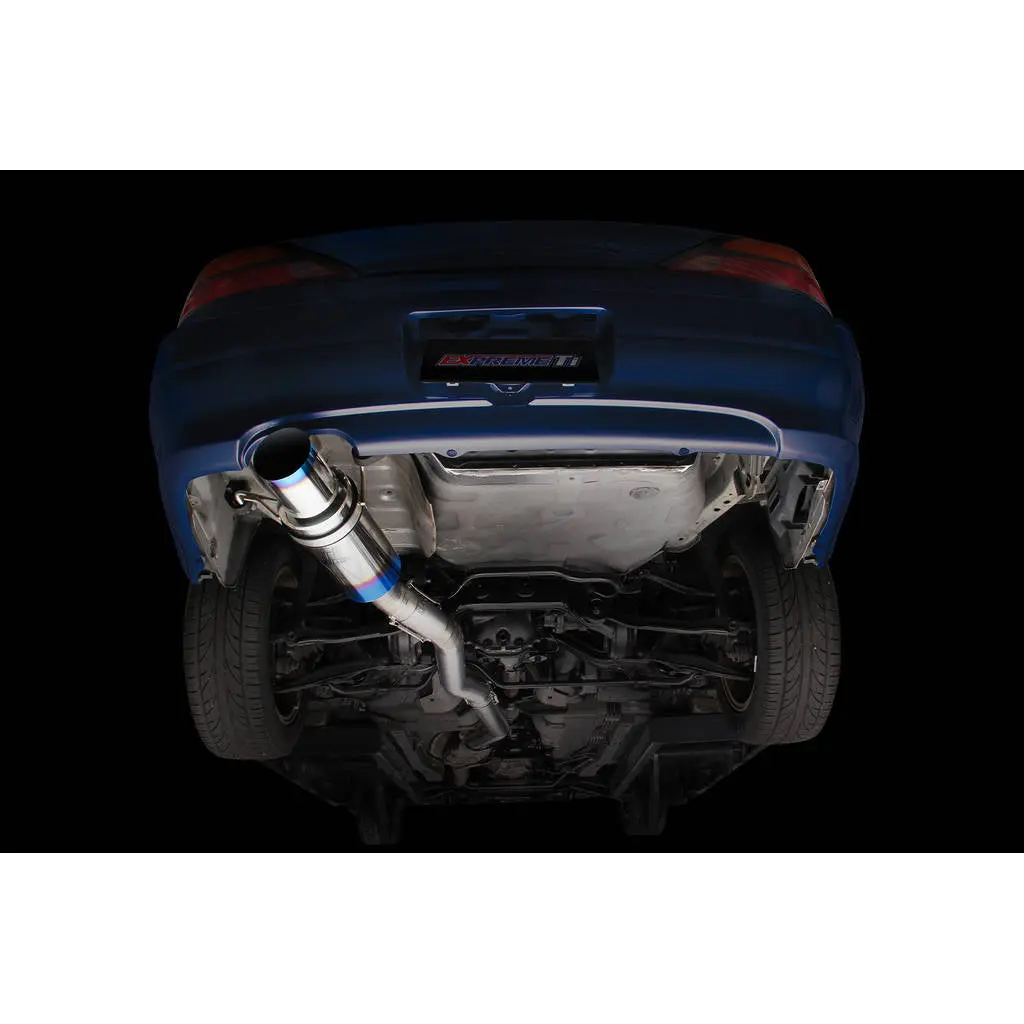 TOMEI TB6090-NS08B FULL TITANIUM MUFFLER KIT EXPREME Ti S14 SR20DET