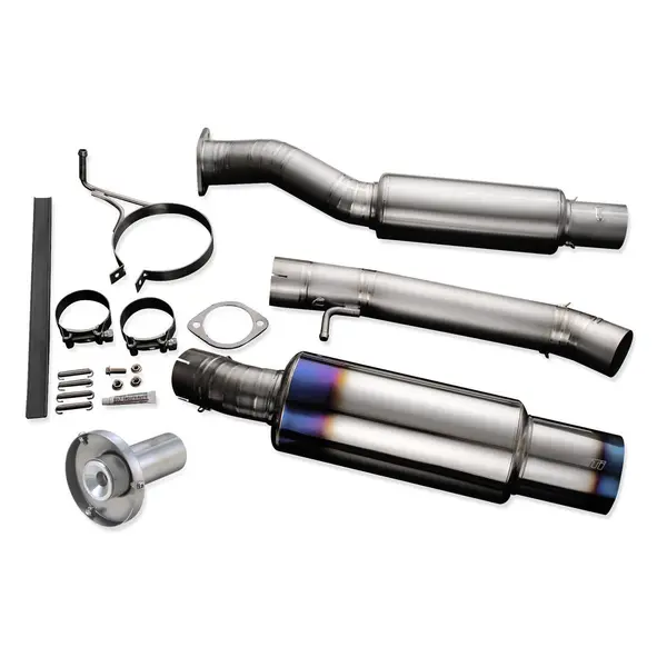 TOMEI TB6090-NS04A FULL TITANIUM MUFFLER KIT EXPREME Ti Z33