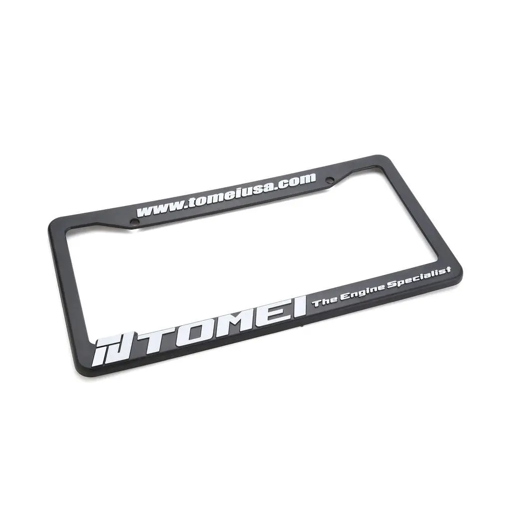 TOMEI TE401A-0000A LICENSE PLATE FRAME 2016