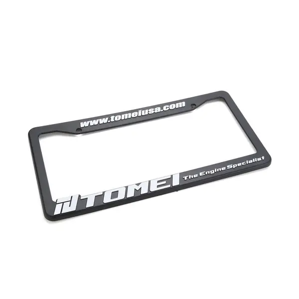 TOMEI TE401A-0000A LICENSE PLATE FRAME 2016