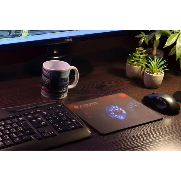 TOMEI TG101A-0000A MOUSE PAD 2017