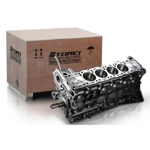 TOMEI TA102A-NS05B Short Block RB26DETT 2.8 Full Counter N1 Block RB28SB/FN