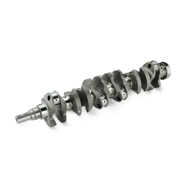 TOMEI US TA204B-NS05B FORGED BILLET FULL COUNTERWEIGHT CRANKSHAFT RB26DETT 2.8 77.7mm