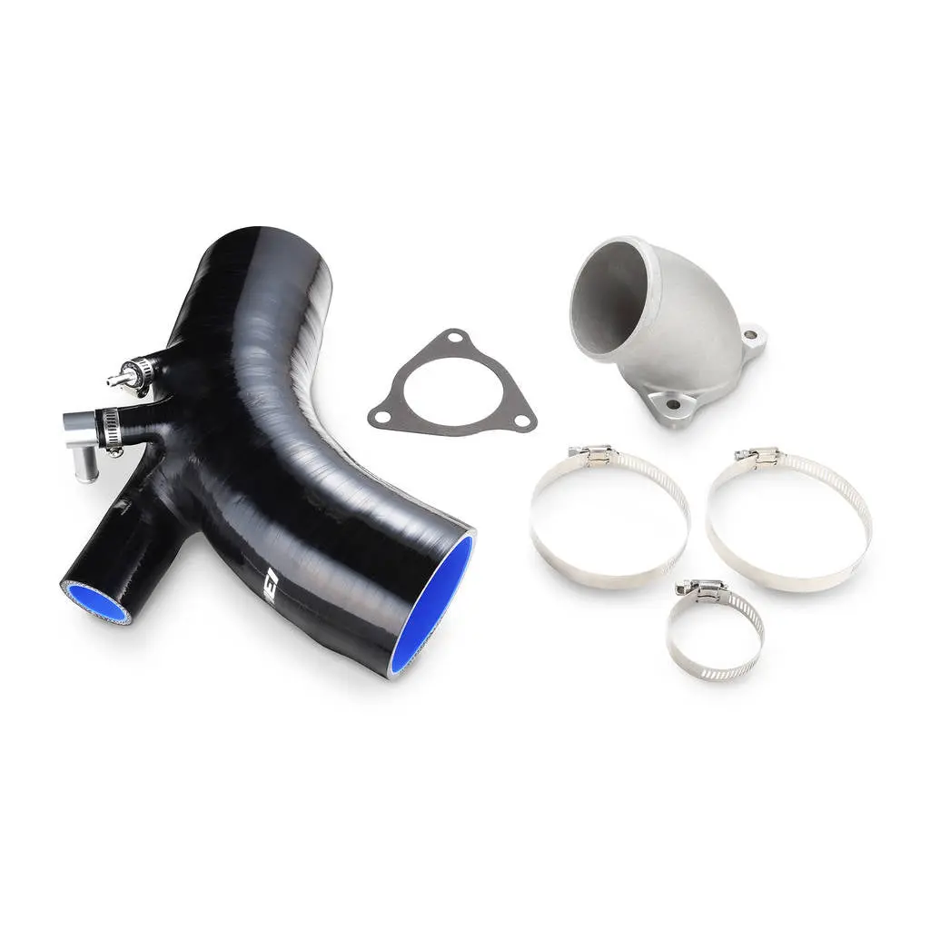 TOMEI TB301A-MT02B TURBO SUCTION HOSE EVO10 63mm