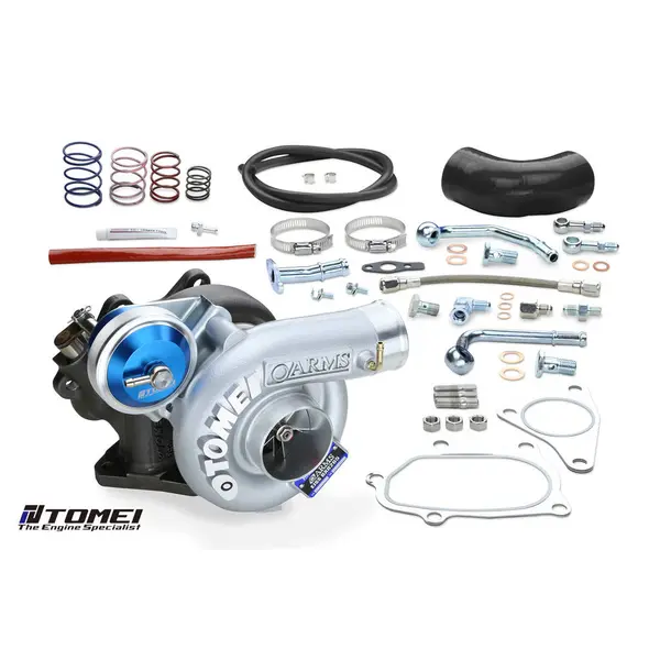 TOMEI TB403A-SB01B Turbocharger Kit ARMS BX7960 EJ single scroll