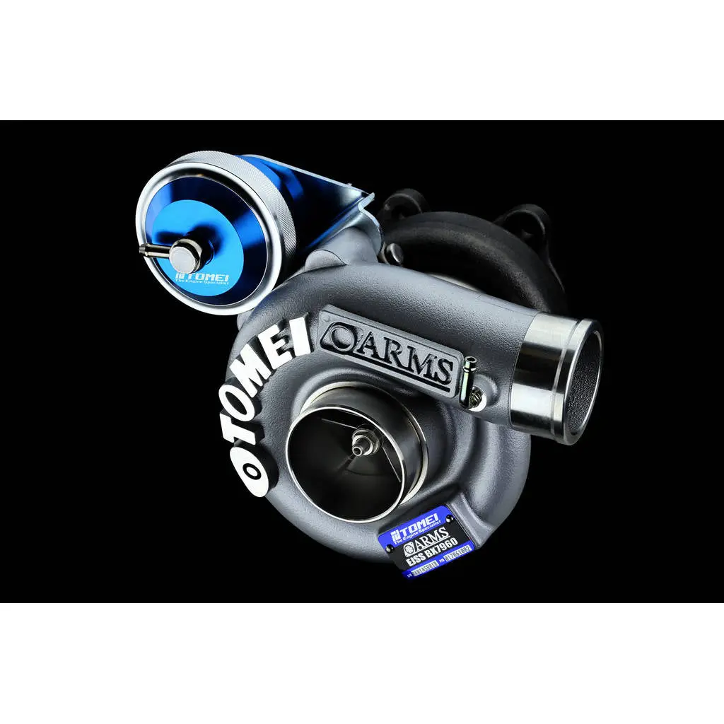 TOMEI TB403A-SB01B Turbocharger Kit ARMS BX7960 EJ single scroll