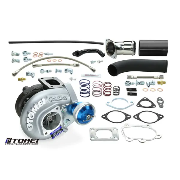 TOMEI TB403A-NS08B Turbocharger Kit ARMS BX8270 for SR20DET