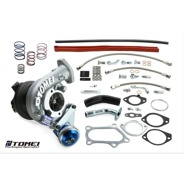 TOMEI TB403A-TY04A Turbocharger Kit ARMS BX8280 for 1JZ-GTE
