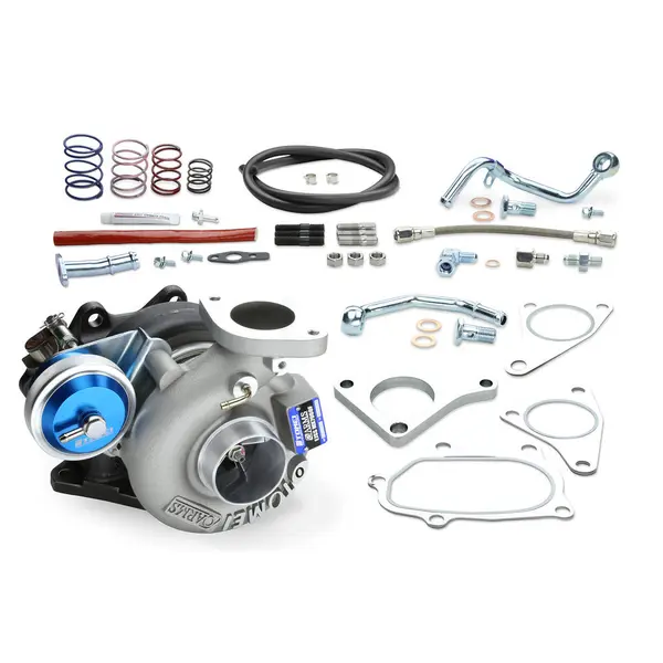 TOMEI TB401A-SB01D TURBOCHARGER KIT ARMS MX7960F EJ SINGLE SCROLL