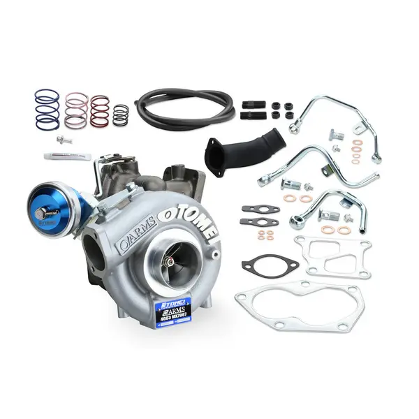 TOMEI TB401A-MT01B TURBOCHARGER KIT ARMS MX7967 4G63 EVO4-9