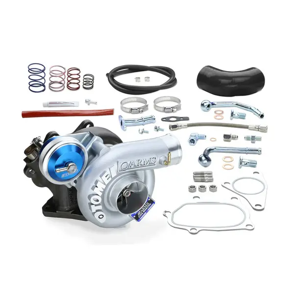 TOMEI TB401A-SB01C TURBOCHARGER KIT ARMS MX8265 EJ SINGLE SCROLL
