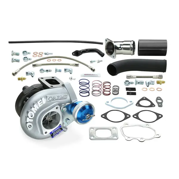 TOMEI TB401A-NS08B TURBOCHARGER KIT ARMS MX8270 SR20DET