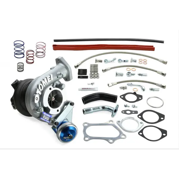 TOMEI TB401A-TY04A TURBOCHARGER KIT ARMS MX8280 1JZ-GTE