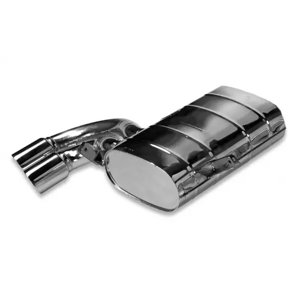 TUBI STYLE 01029511042R REAR LEFT SILENCER F.50 MORE SOUND